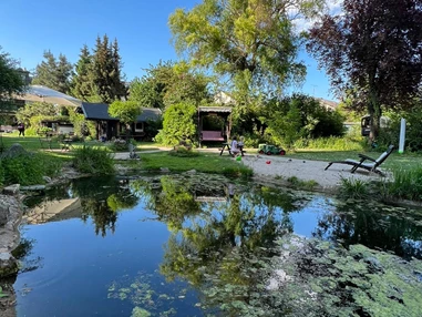 Ausflugsziel: Naturgarten