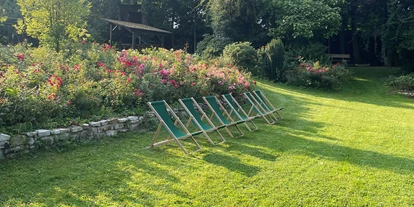 Ausflug mit Kindern - Großwallstadt - Naturgarten