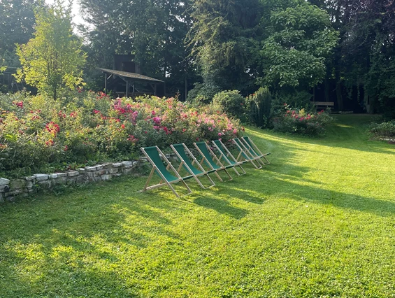 Ausflugsziel: Naturgarten