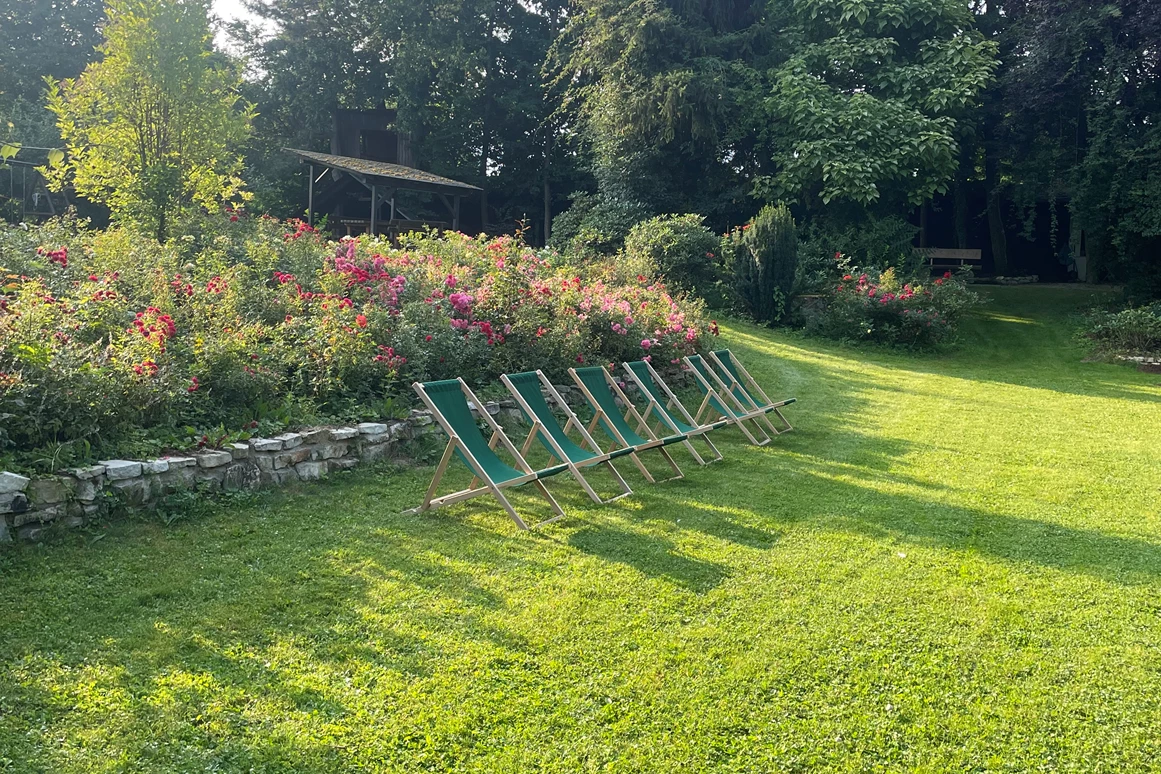 Ausflugsziel: Naturgarten