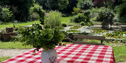Ausflug mit Kindern - Großwallstadt - Naturgarten