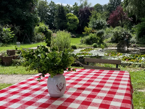 Ausflugsziel: Naturgarten