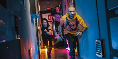 Voyage avec des enfants - Frauenfeld - ROOM Escape Room x Erlebniszentrum St. Gallen