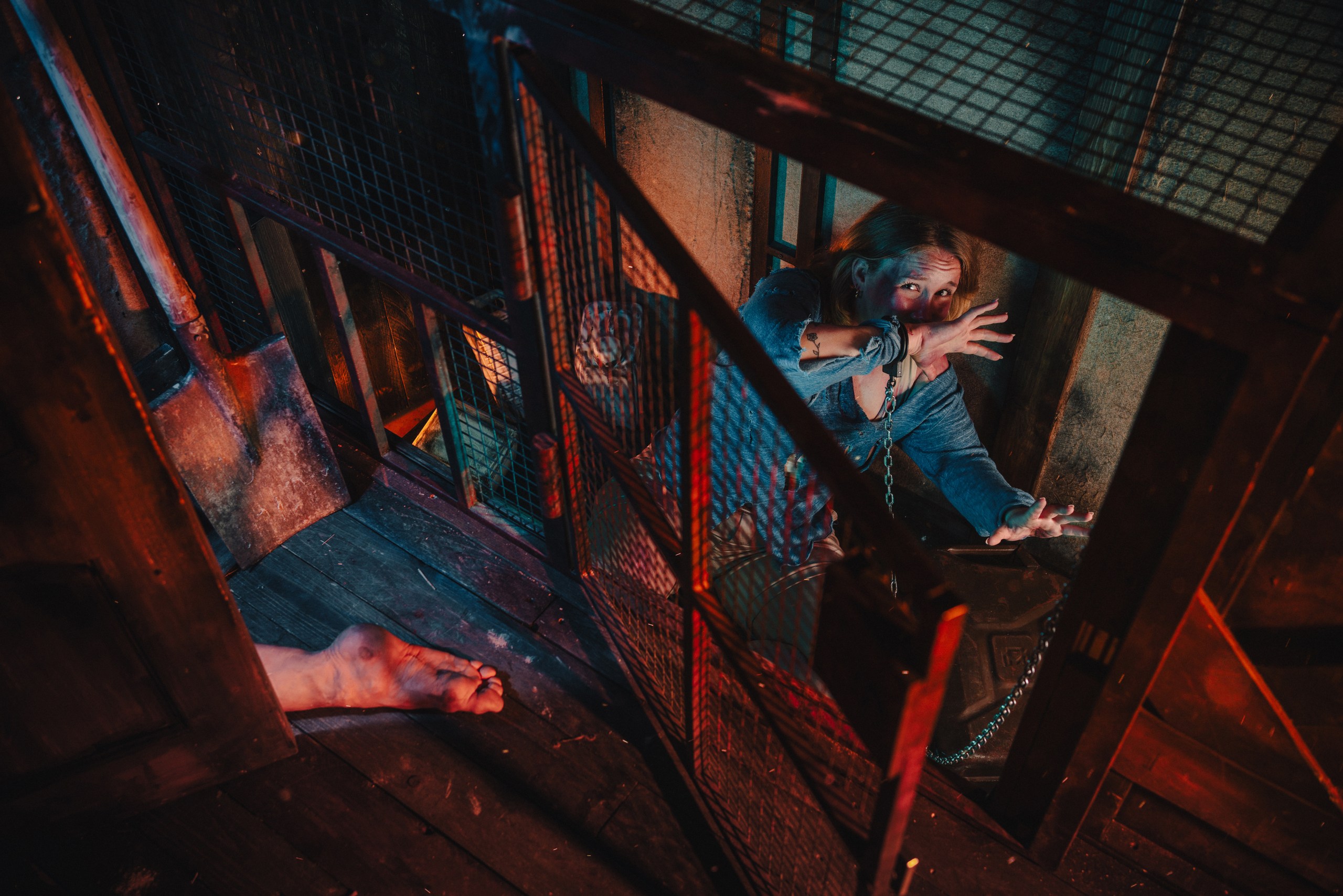 Ausflugsziel: ROOM Escape Room x Erlebniszentrum St. Gallen