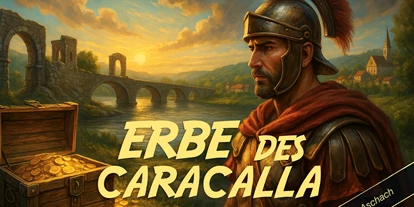 Voyage avec des enfants - erreichbar mit: Schiff - Outdoor Escape - Erbe des Caracalla