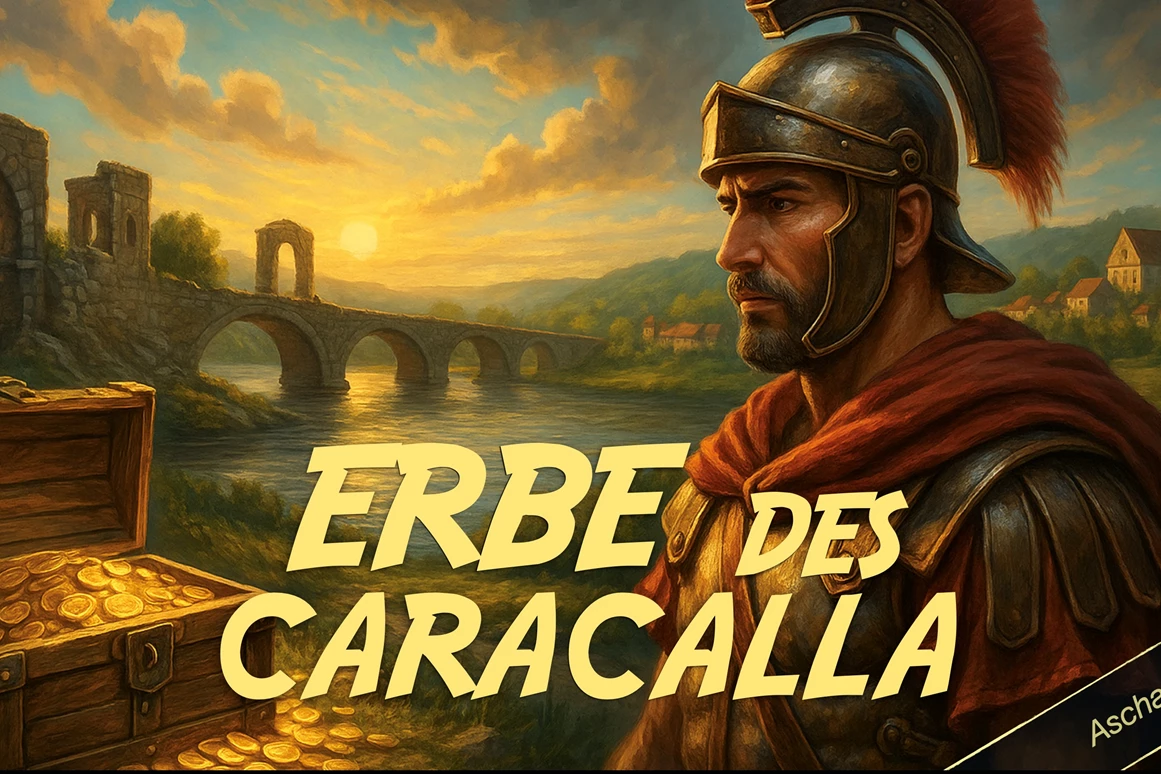 Ausflugsziel: Outdoor Escape - Erbe des Caracalla