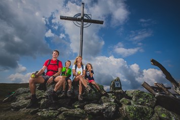 Urlaub: Der Katschberg zwischen dem Salzburger Land und Kärnten bietet zahlreiche Aktivitäten für die ganze Familie. - Katschberg Lieser-Maltatal