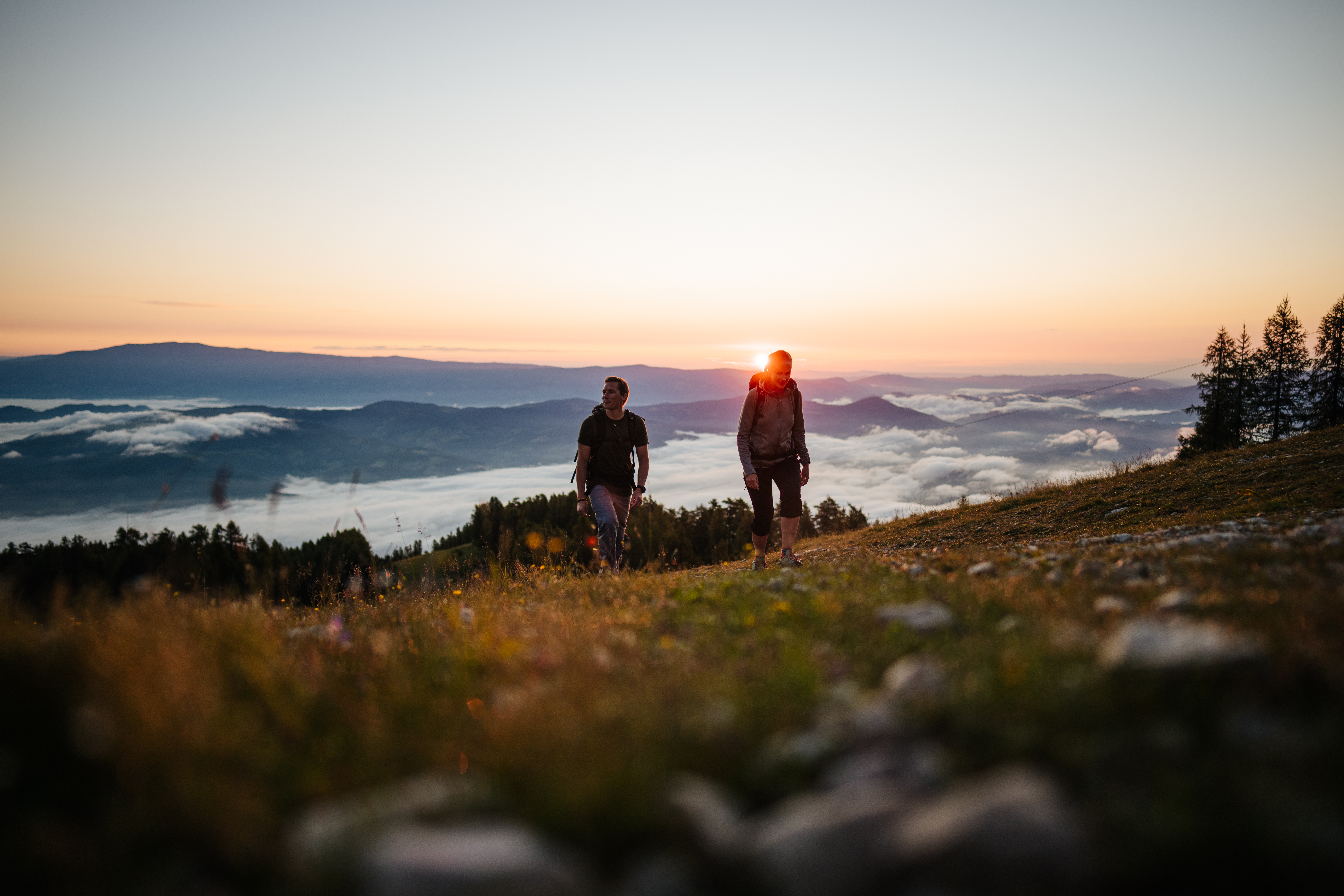 Urlaub: Klopeiner See - Südkärnten