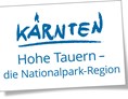 Urlaub: Logo  - Hohe Tauern - Die Nationalpark-Region in Kärnten