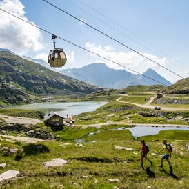 Urlaub: Wandern am Mölltaler Gletscher - Hohe Tauern - Die Nationalpark-Region in Kärnten