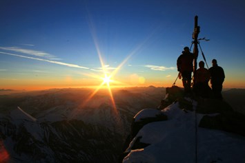 Urlaub: Großglockner Gipfelsieg - Hohe Tauern - Die Nationalpark-Region in Kärnten
