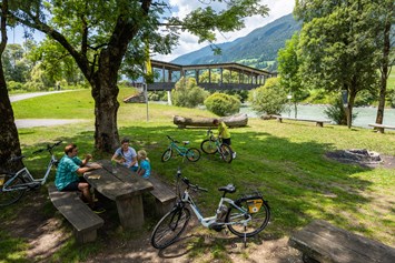 Urlaub: Radfahren im Drautal - Hohe Tauern - Die Nationalpark-Region in Kärnten