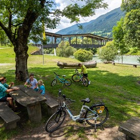 Urlaub: Radfahren im Drautal - Hohe Tauern - Die Nationalpark-Region in Kärnten