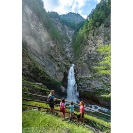 Urlaub: Wasserfälle  - Hohe Tauern - Die Nationalpark-Region in Kärnten