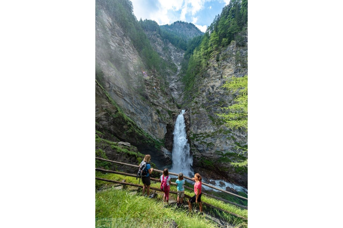 Urlaub: Wasserfälle  - Hohe Tauern - Die Nationalpark-Region in Kärnten