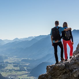 Urlaub: Blick ins Drautal - Hohe Tauern - Die Nationalpark-Region in Kärnten