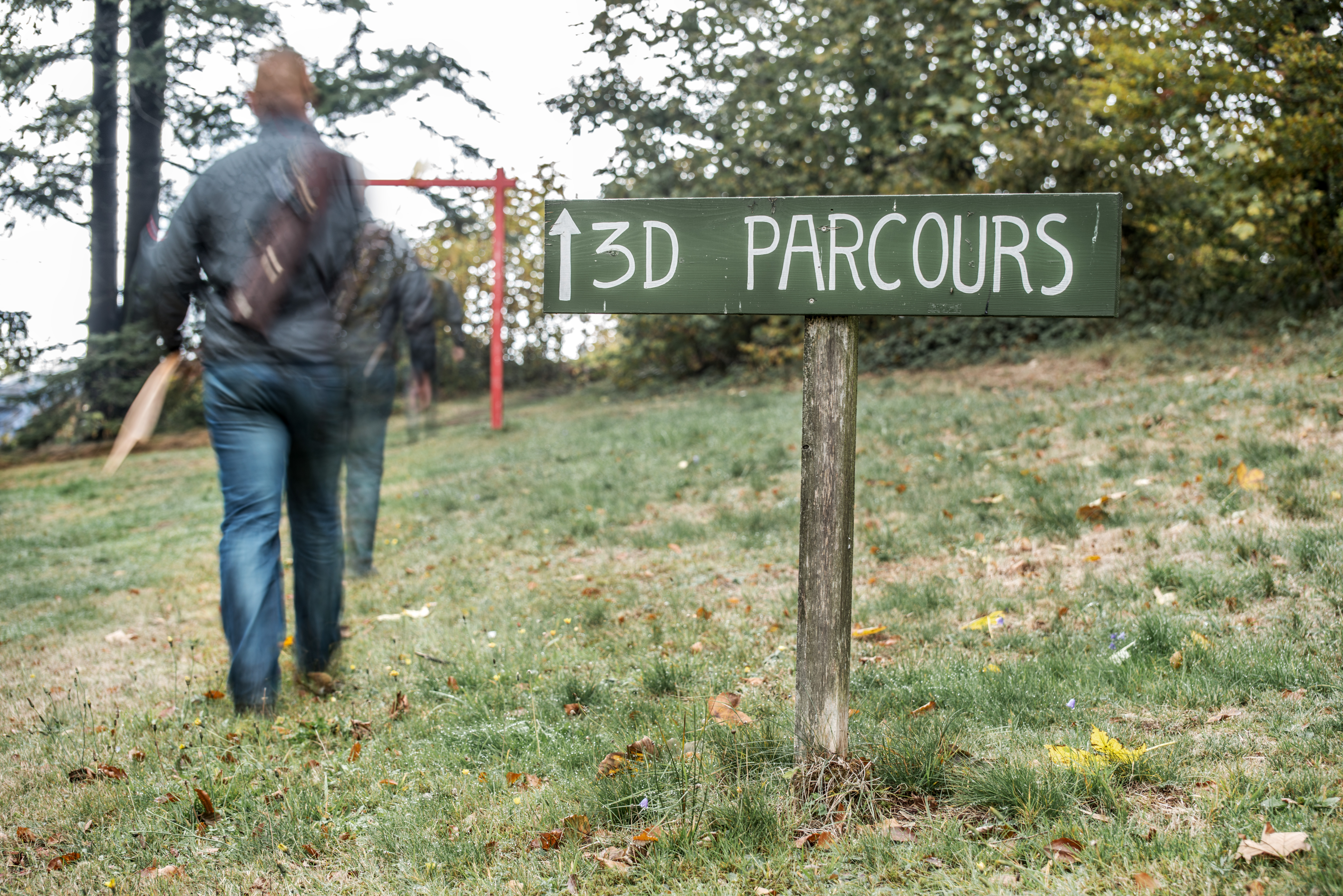 Ausflugsziel: Bogensportzentrum Breitenstein