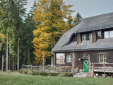 Ausflugsziel: Bogensportzentrum Breitenstein