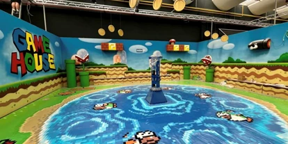 Ausflug mit Kindern - Hagen (Hagen, Stadt) - Game House Dortmund