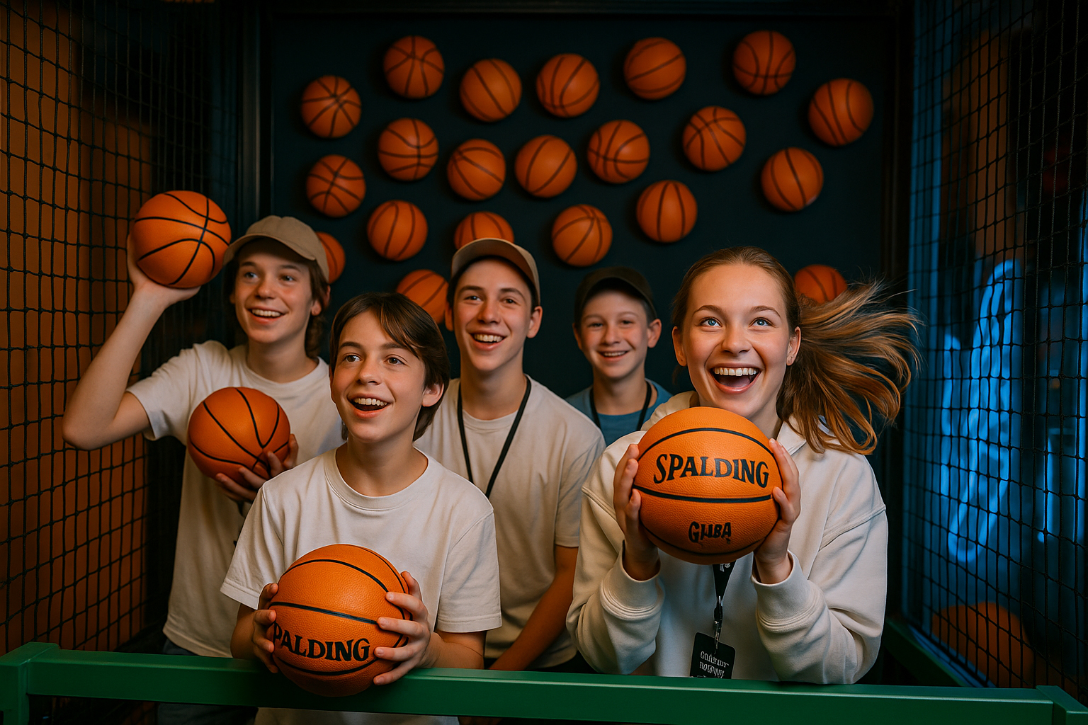 Trip with children - Ennepetal - Game House Dortmund