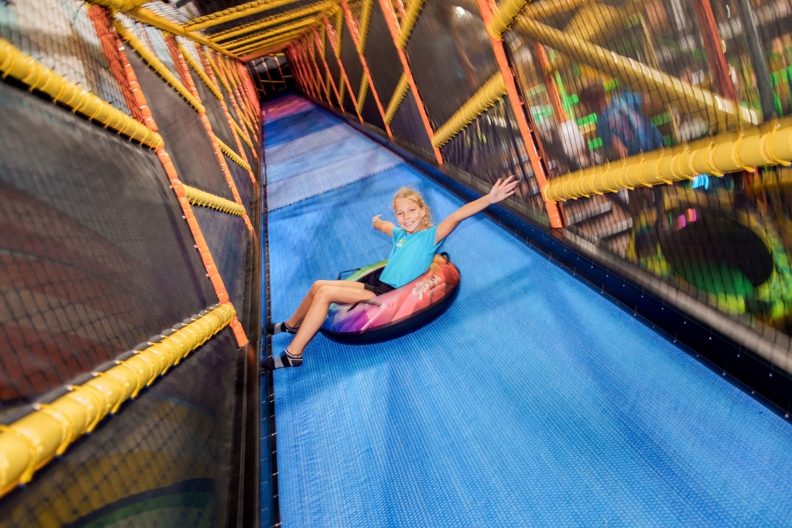 Ausflugsziel: Kiddy Dome - Swiss Family Center