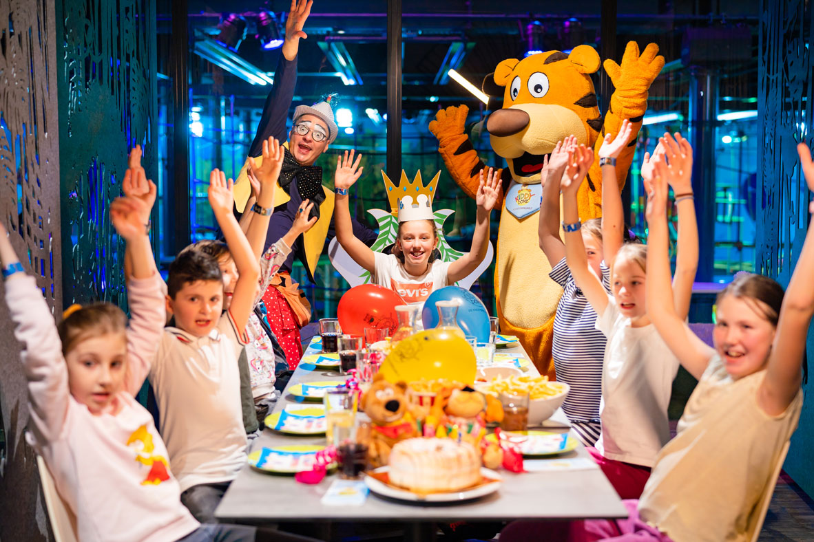 Ausflugsziel: Kiddy Dome - Swiss Family Center