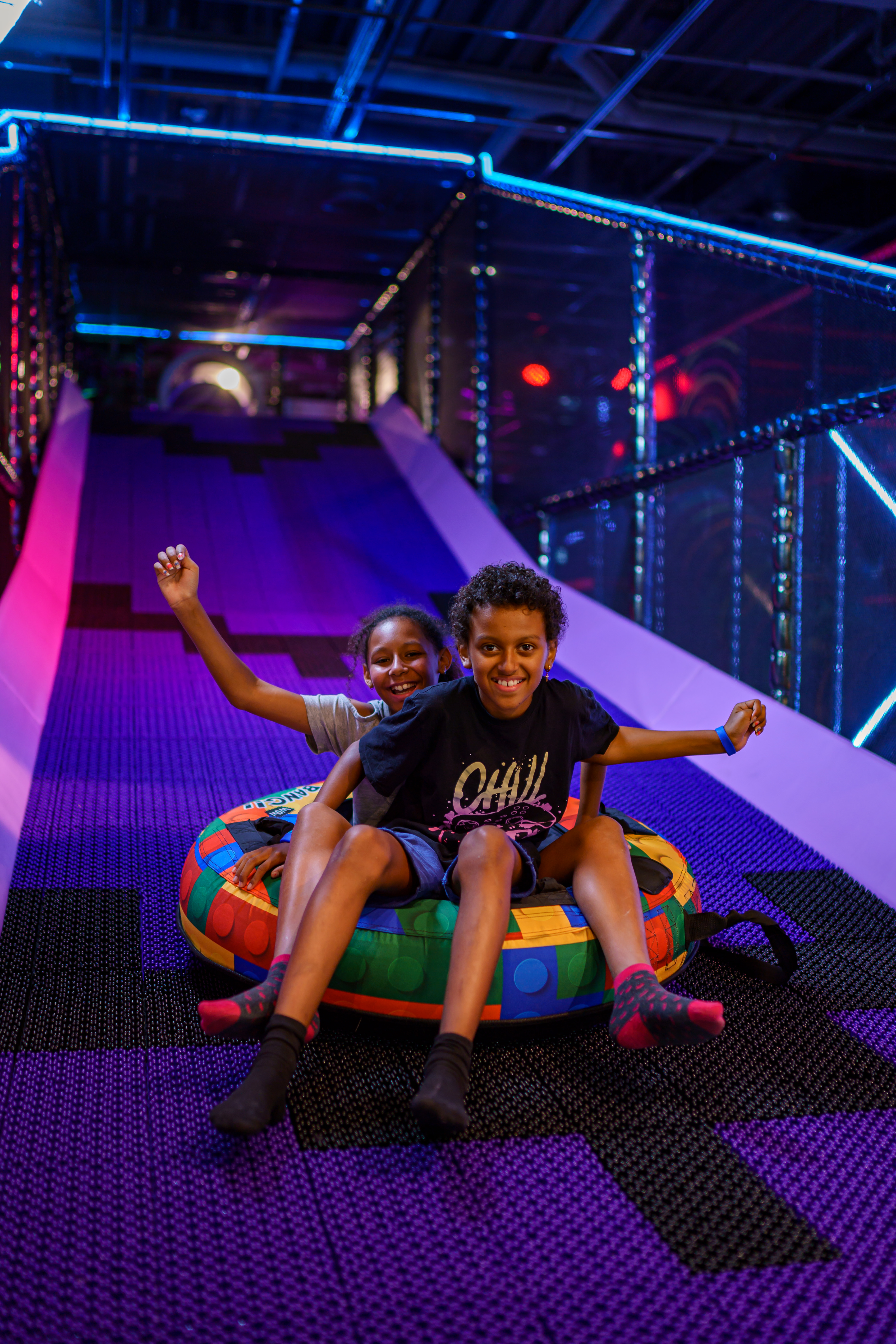 Ausflugsziel: Adventure Dome | Westside