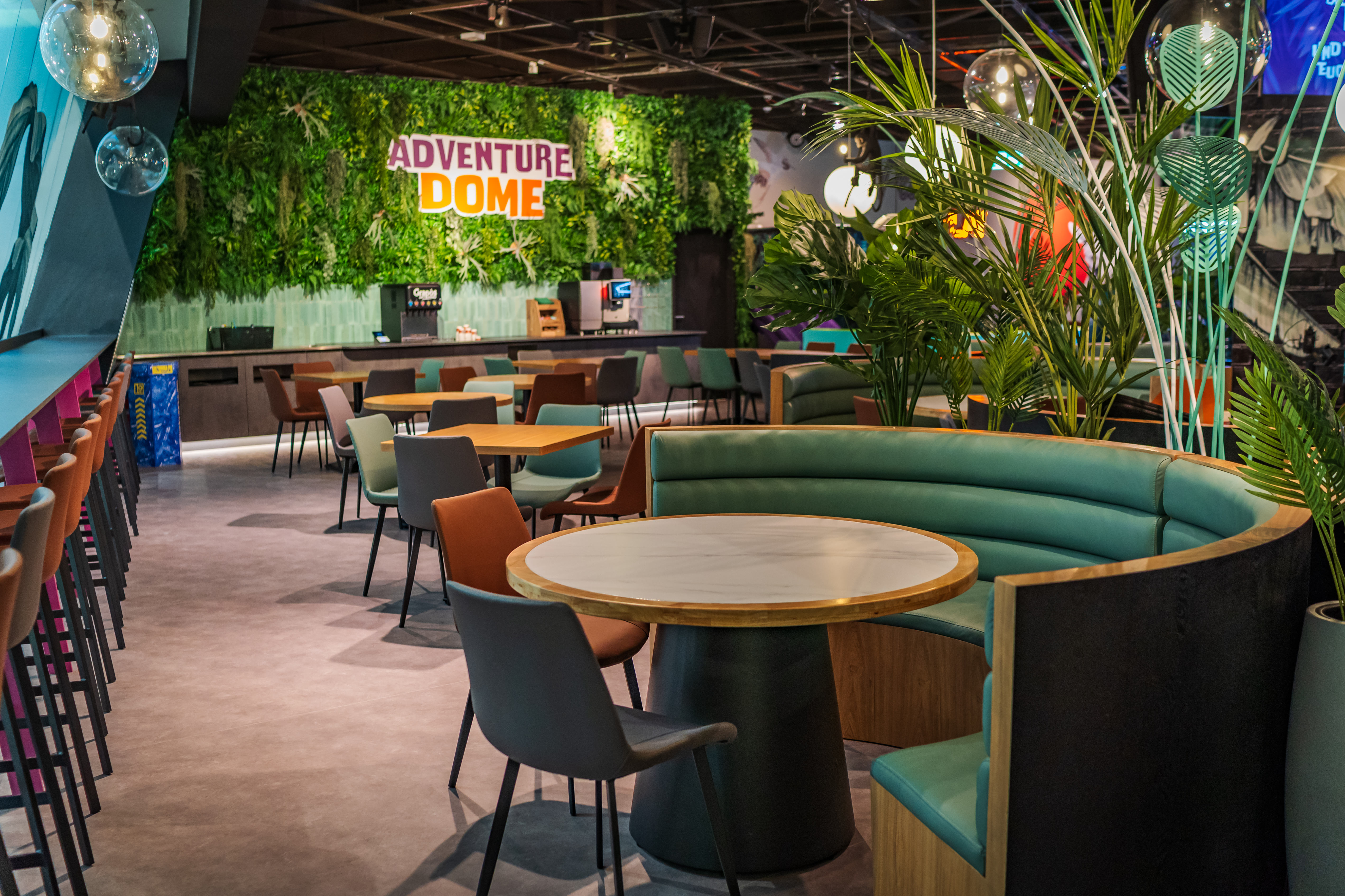 Ausflugsziel: Adventure Dome | Westside