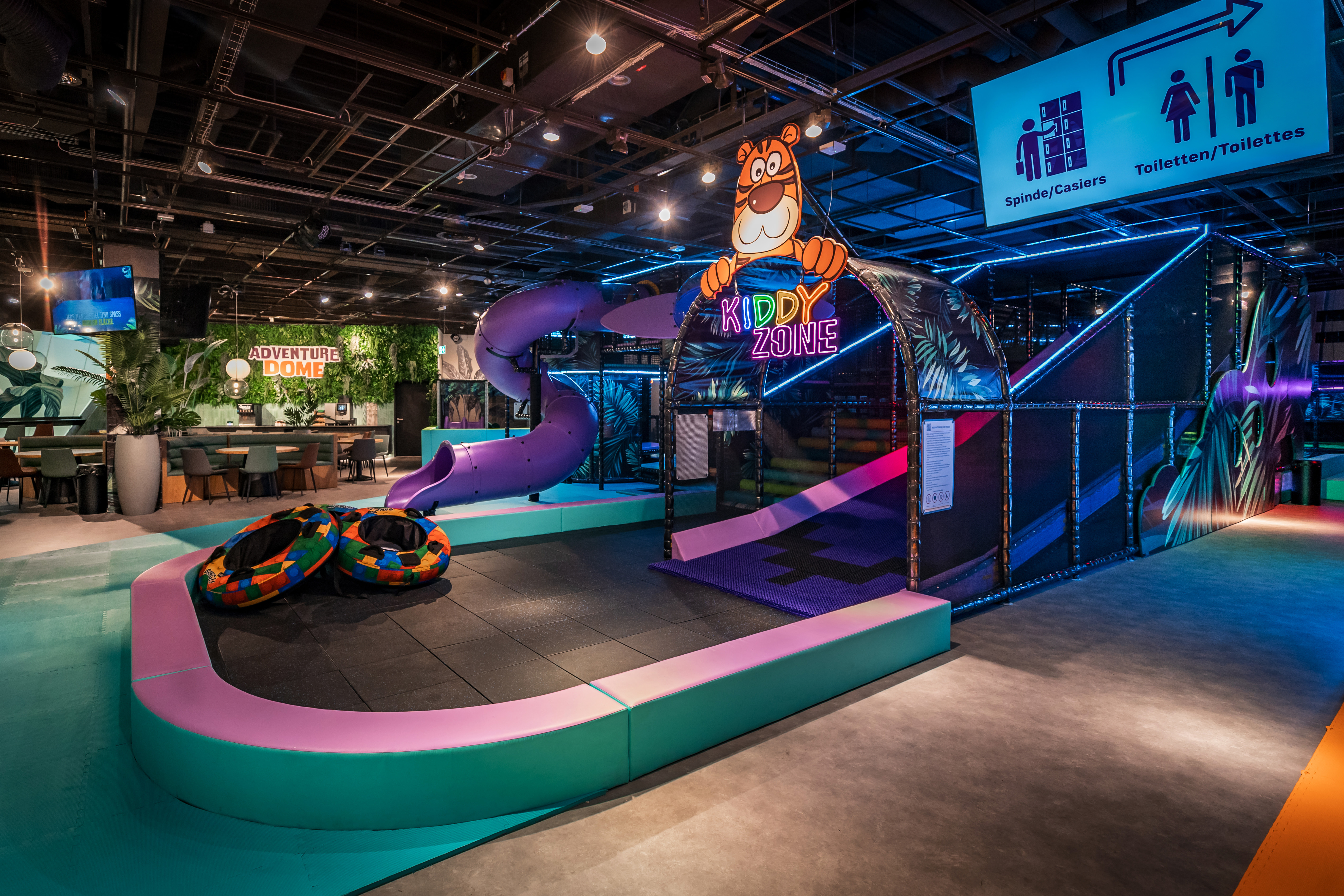 Ausflugsziel: Adventure Dome | Westside