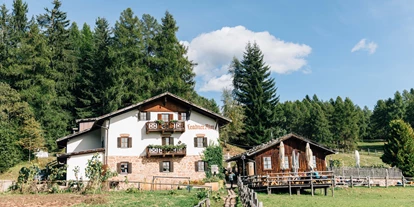 Viaggio con bambini - San Martin Dolomites - Drei-Almen-Rundwanderung