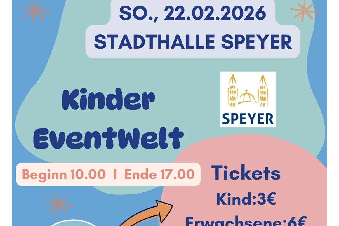 Ausflugsziel: KinderEventWelt-Familienmesse