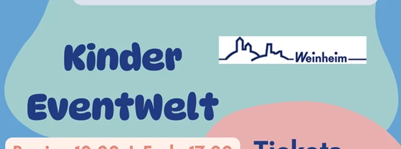 Ausflugsziel: KinderEventWelt-Familienmesse