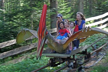 Ausflugsziel: Familienpark Urzeitwald