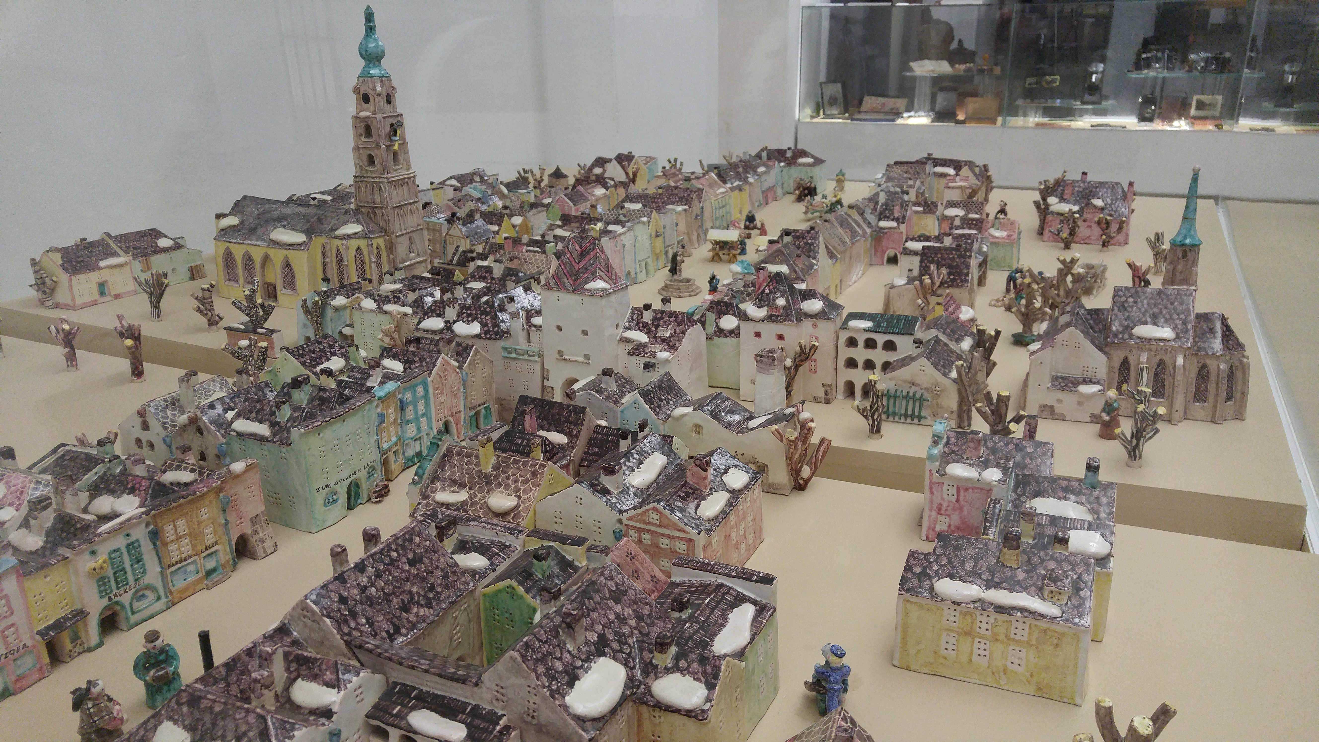 Ausflugsziel: Herzogsburg - Bezirksmuseum Braunau am Inn