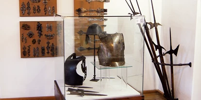 Ausflug mit Kindern - PLZ 84513 (Deutschland) - Herzogsburg - Bezirksmuseum Braunau am Inn