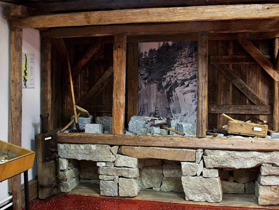 Ausflugsziel: Heimathaus Stadtmuseum Perg