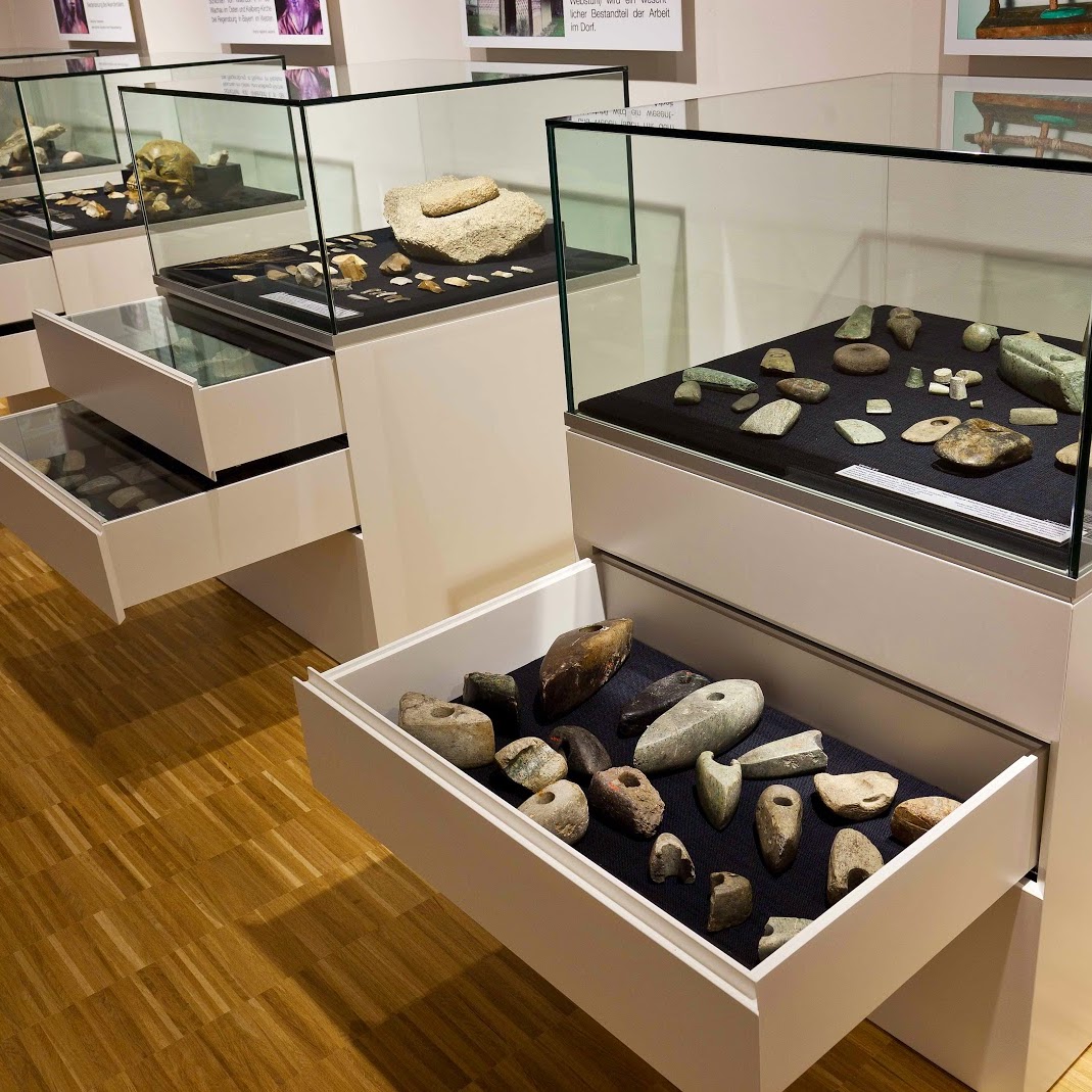 Ausflugsziel: Heimathaus Stadtmuseum Perg