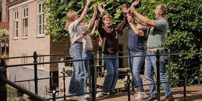 Viaggio con bambini - Potsdam - Escape Tour Deutschland