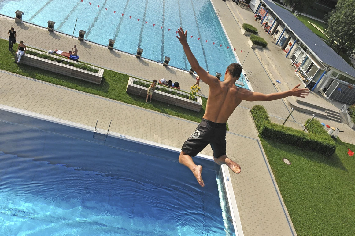 Ausflugsziel: Fitnessoase Parkbad