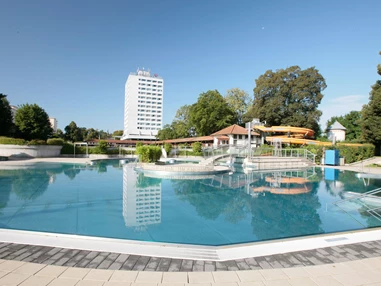 Ausflugsziel: Fitnessoase Parkbad