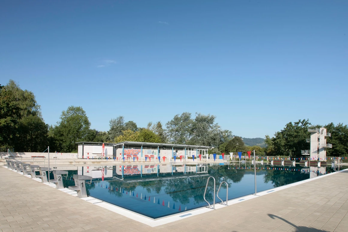 Ausflugsziel: Sportbecken_Parkbad - Fitnessoase Parkbad