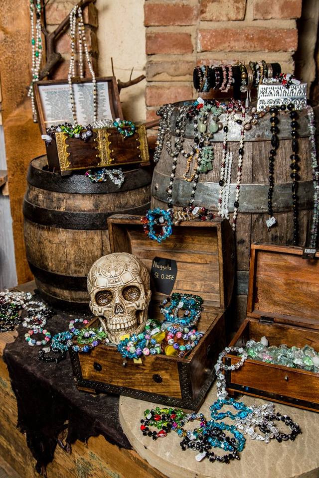 Viaggio con bambini - Alter der Kinder: 6 bis 10 Jahre - Bayerischer Wald - Haus der 1000 Geschenke - Further Erlebniswelt Flederwisch