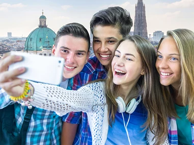 Ausflugsziel: Wien für junge Abenteurer - Interactive Tours