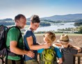 Ausflugsziel: Aussichtspunkt Eschlkam - Drachensee bei Furth im Wald