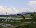 Ausflugsziel: Seebühnen für verschiedene Veranstaltungen - Drachensee bei Furth im Wald