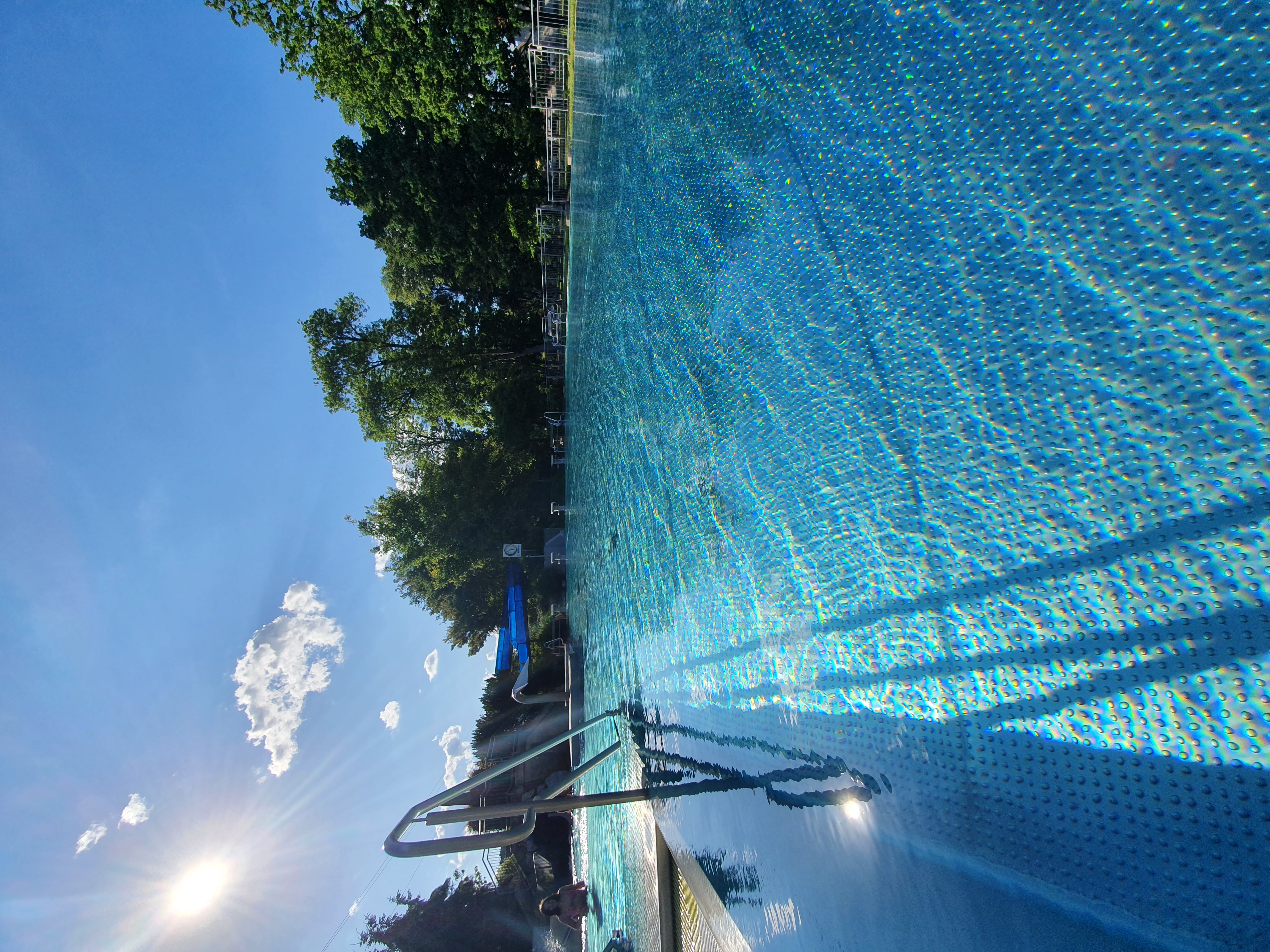 Ausflugsziel: Fluß- und Erlebnisbad St. Ruprecht an der Raab