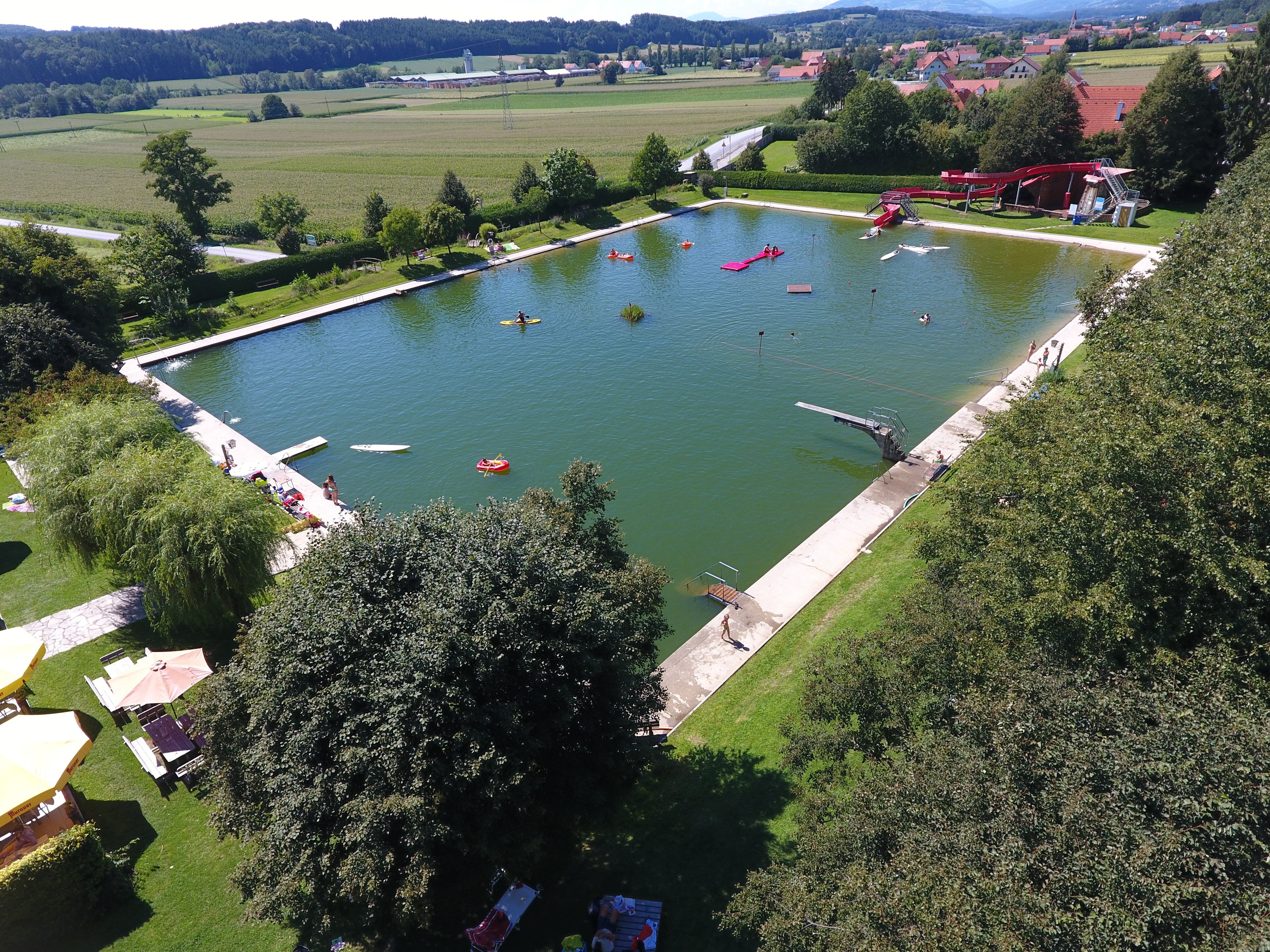 Ausflug mit Kindern - Gschaid bei Birkfeld - Hutterbod Außenansicht - Hutterbod