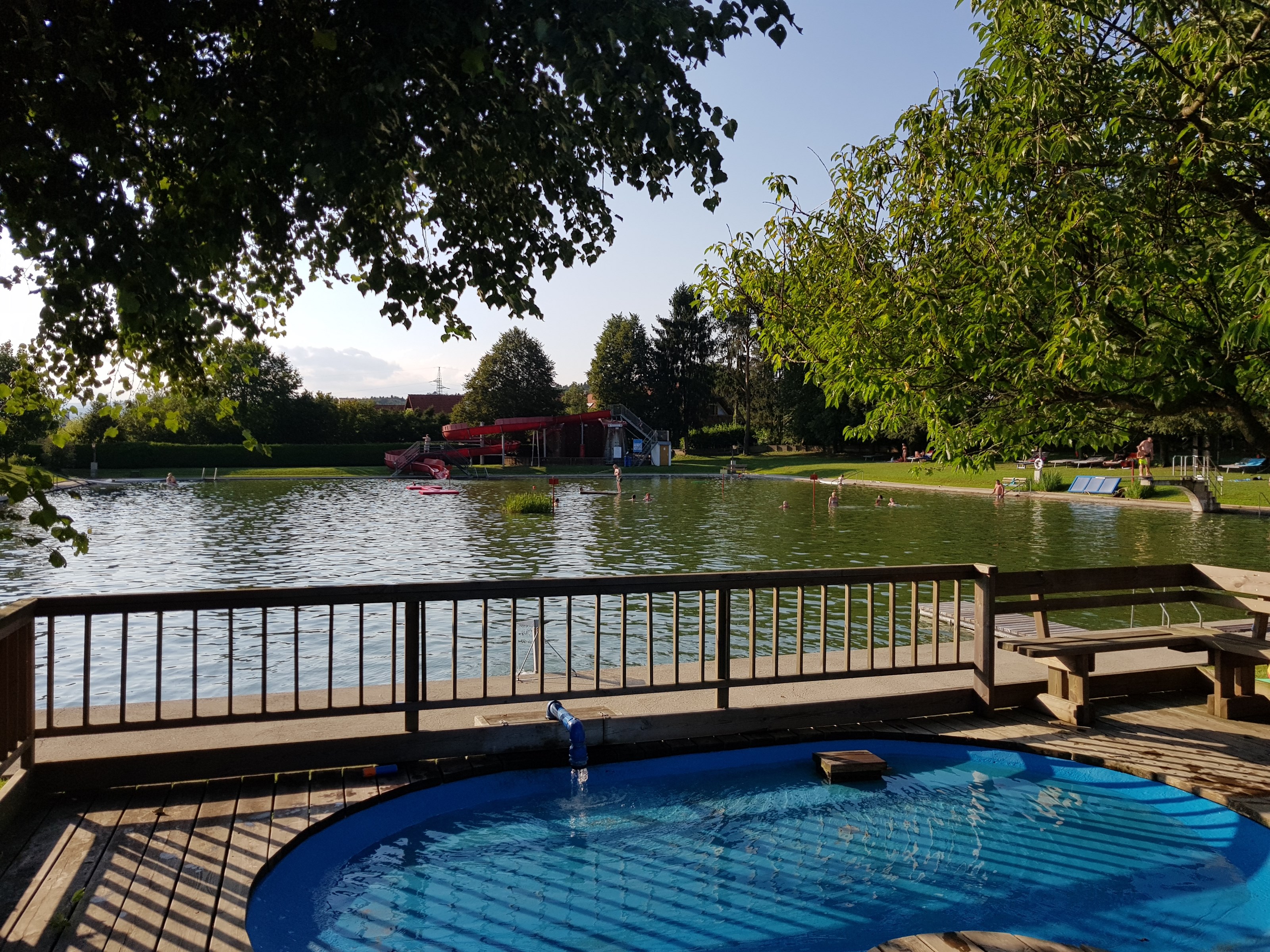 Ausflugsziel: Hutterbod Außenansicht - Hutterbod
