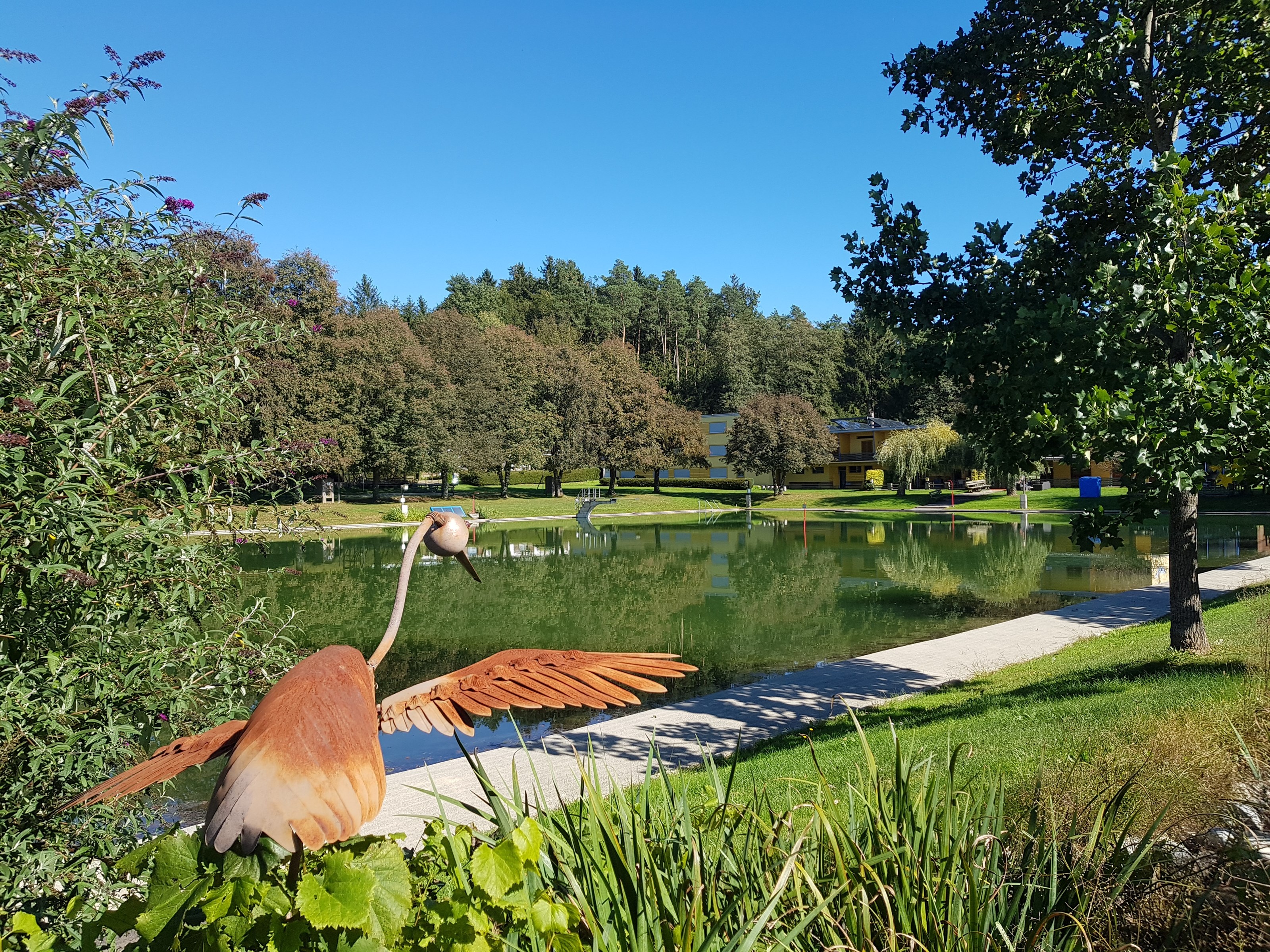 Ausflugsziel: Hutterbod Außenansicht - Hutterbod