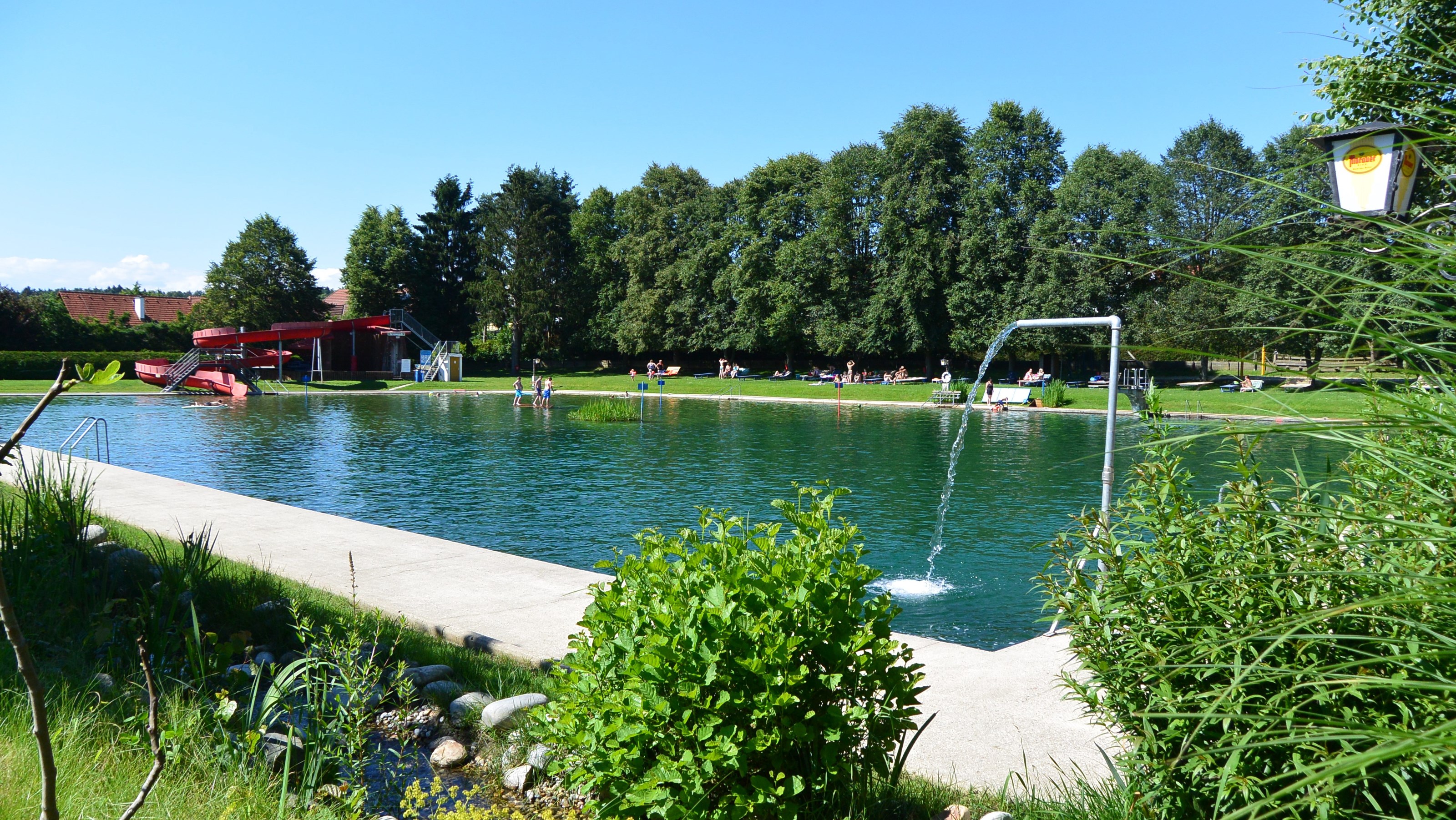 Ausflugsziel: Hutterbod Außenansicht - Hutterbod